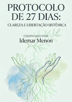Capa do ebook Protocolo 27 Dias