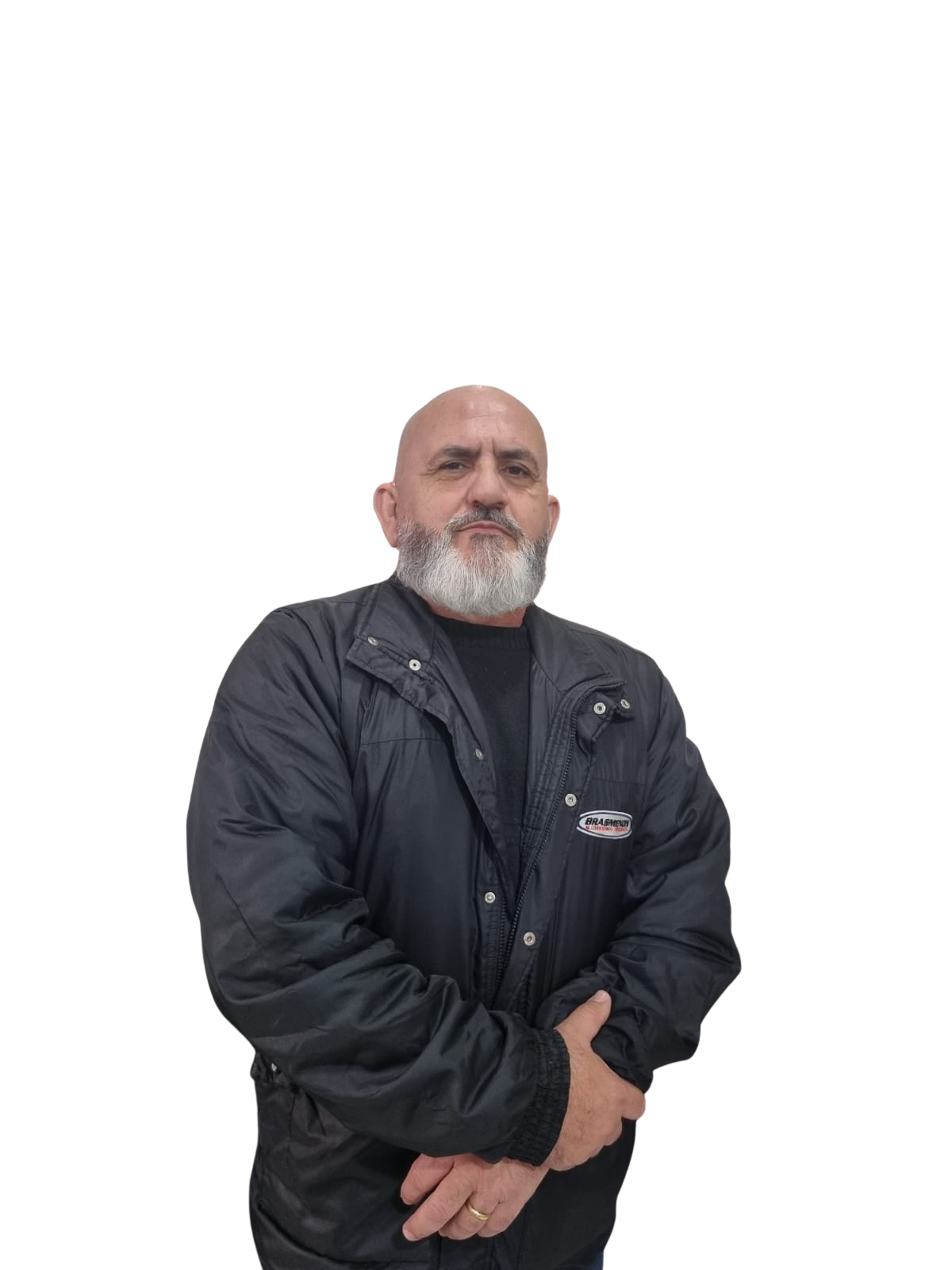 Retrato de Idemar Menon, facilitador de Constelação Familiar e Empresarial
